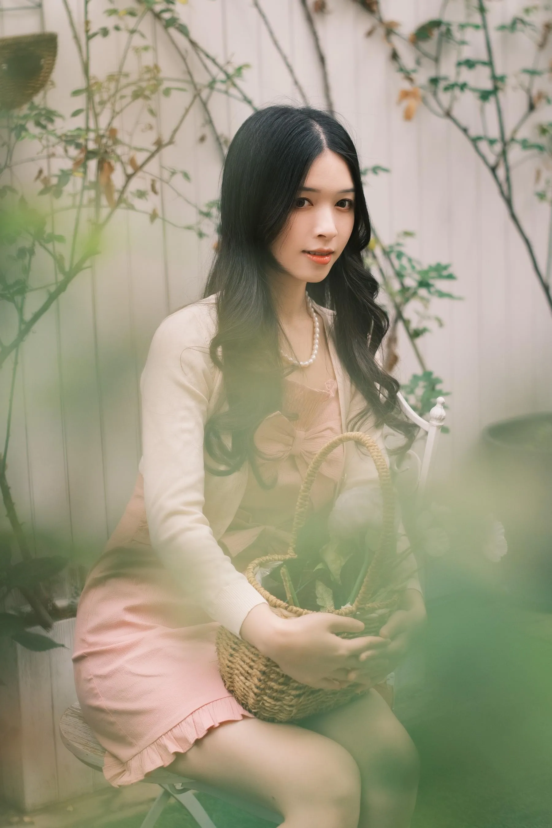 [艺图语] 2022.05.14 你的花园 辛冉 [20P]插图5